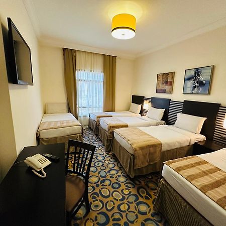Saif Al Majd Hotel Mecca Exterior photo