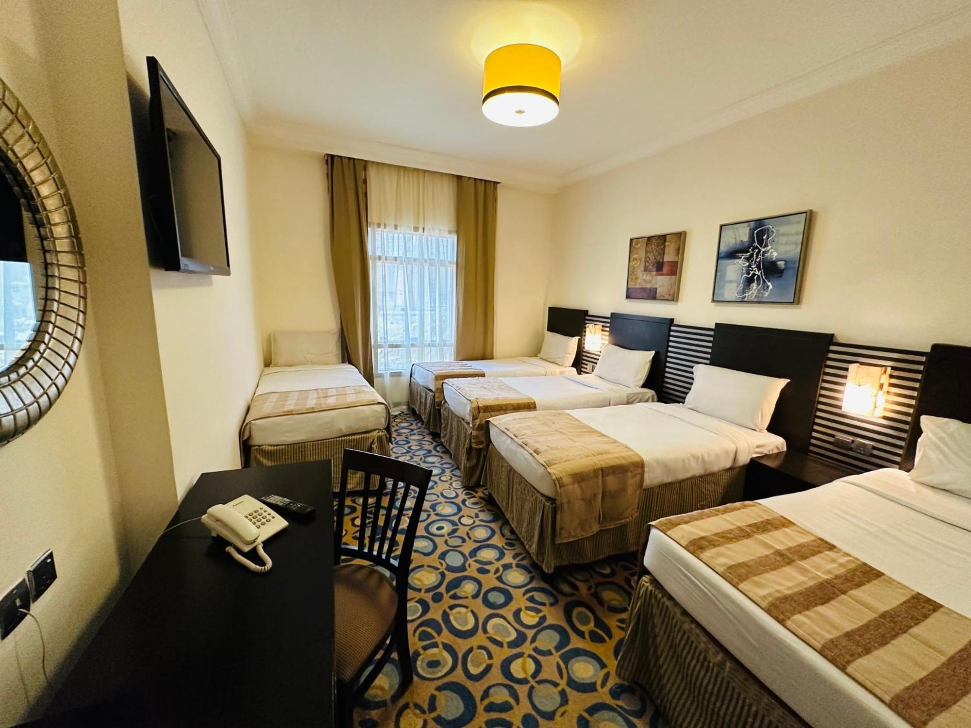 Saif Al Majd Hotel Mecca Exterior photo