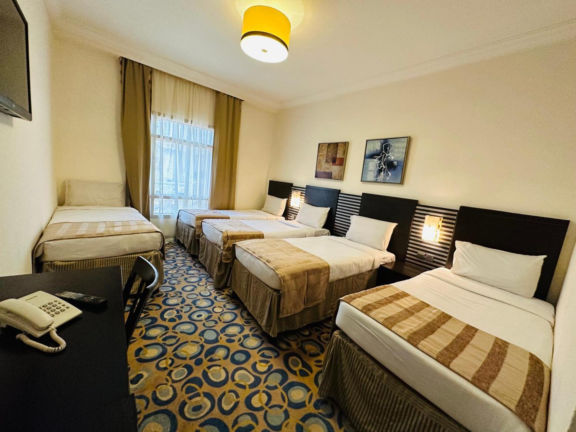 Saif Al Majd Hotel Mecca Exterior photo